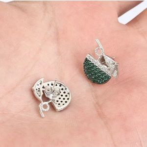 Vintage Jewelry - Sultan Ottoman Vacation Emerald Silver Earrings Vintage Jewelry - Sultan Ottoman Vacation Emerald Silver Earrings
